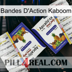 Kaboom Action Strips 12